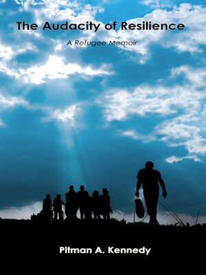 cover image of The Audacity of Resilience
